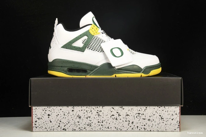 HYPE 4 Jordan Duckman 257-255275 Ducks Oregon Retro 0727